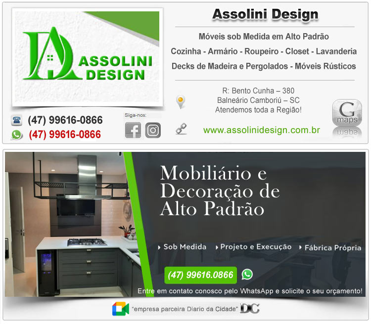 Assolini Design Porto Belo